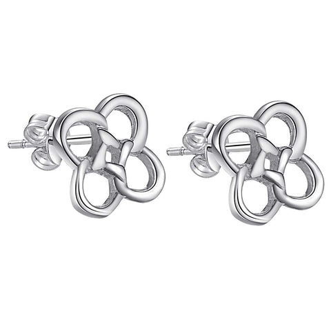 Silver Earrings LSE281