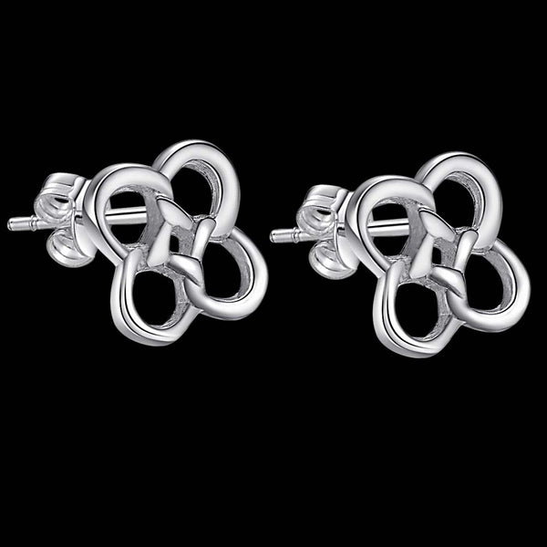 Silver Earrings LSE281