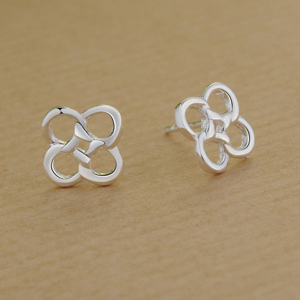 Silver Earrings LSE281