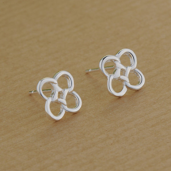 Silver Earrings LSE281