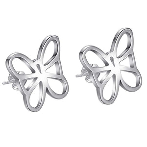 Silver Earrings LSE282