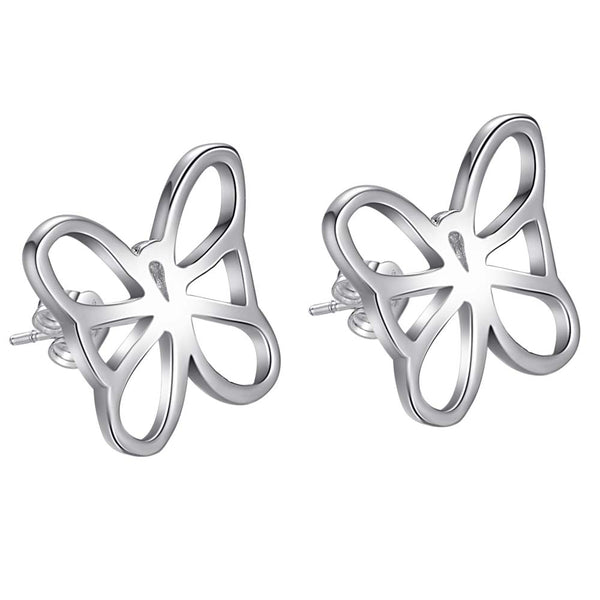 Silver Earrings LSE282