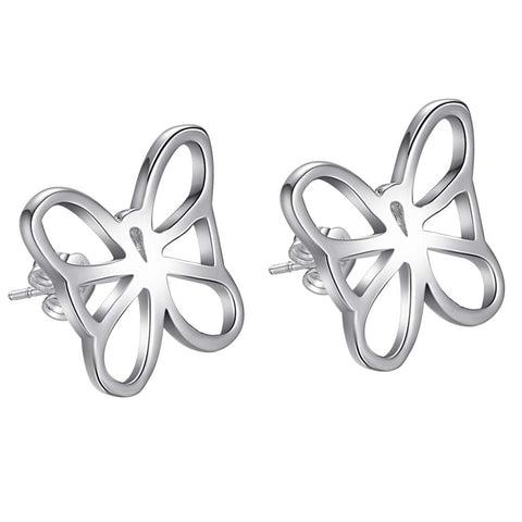 Silver Earrings LSE282