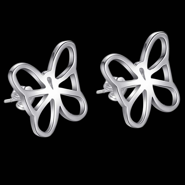Silver Earrings LSE282