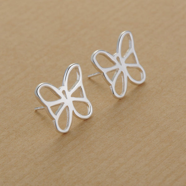Silver Earrings LSE282