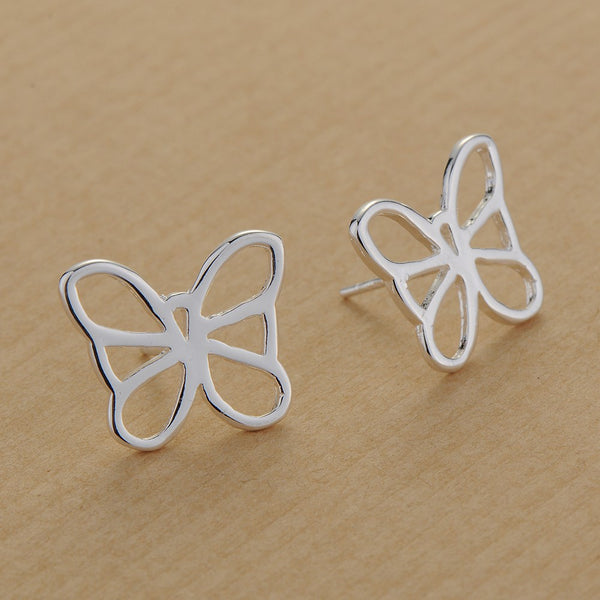 Silver Earrings LSE282