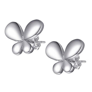 Silver Earrings LSE284