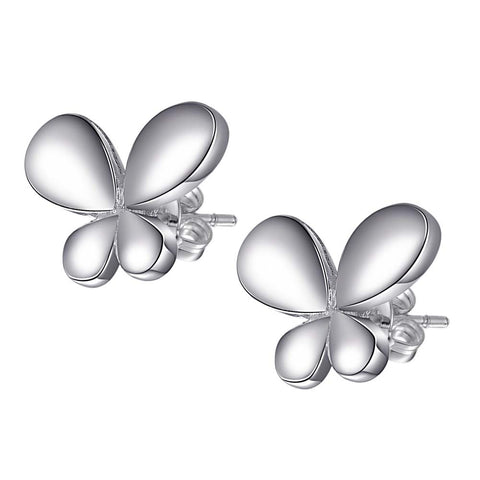 Silver Earrings LSE284