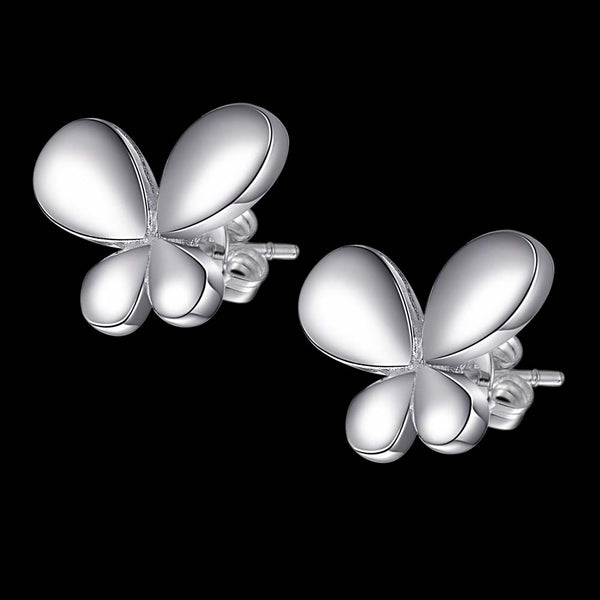 Silver Earrings LSE284