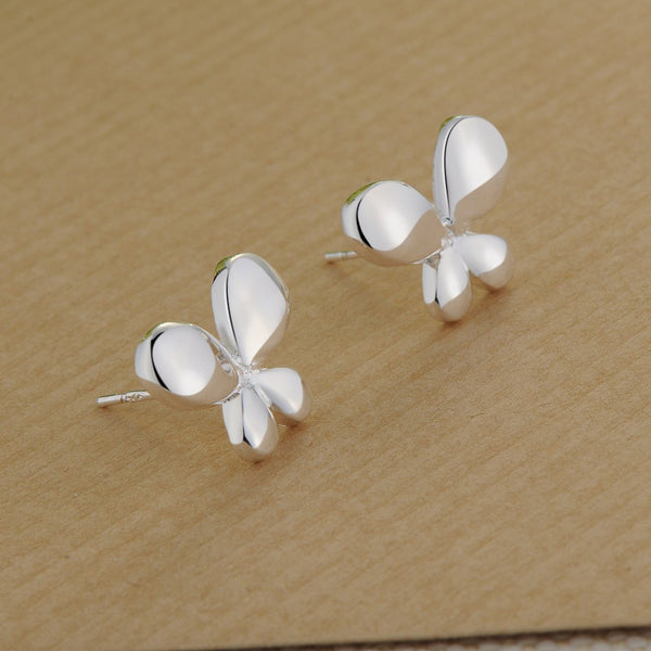 Silver Earrings LSE284