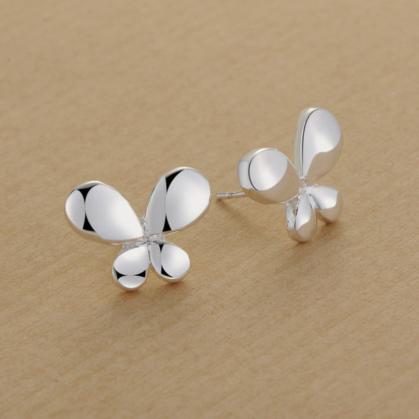 Silver Earrings LSE284