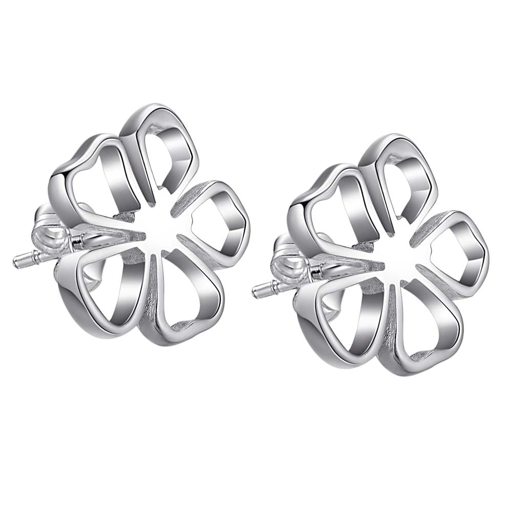 Silver Earrings LSE286