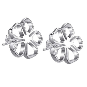 Silver Earrings LSE286