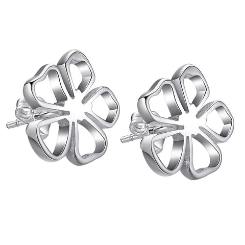 Silver Earrings LSE286