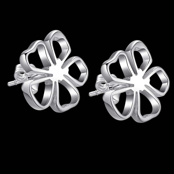 Silver Earrings LSE286