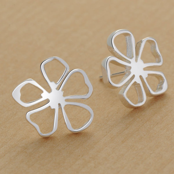 Silver Earrings LSE286