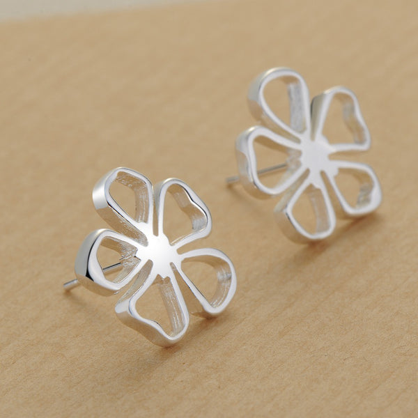 Silver Earrings LSE286