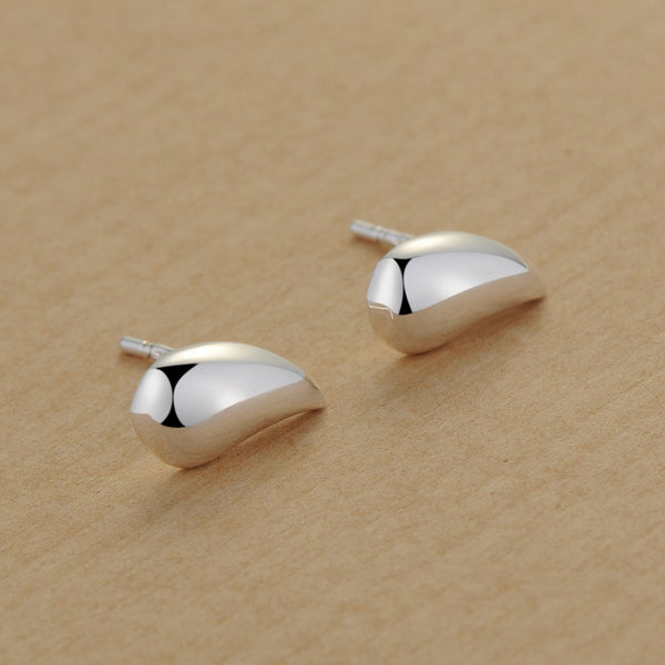 Silver Earrings LSE289