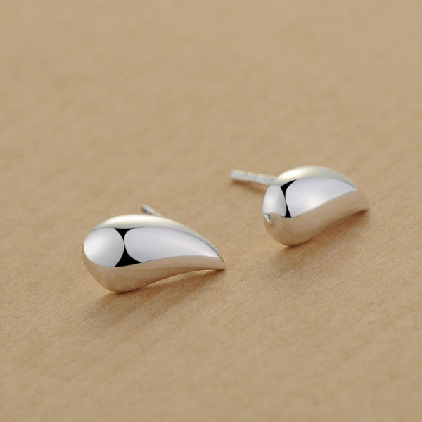 Silver Earrings LSE289