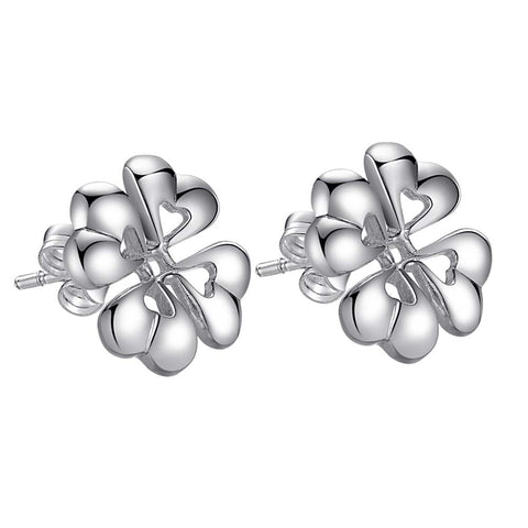 Silver Earrings LSE290