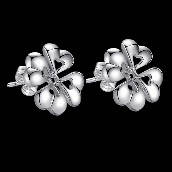 Silver Earrings LSE290