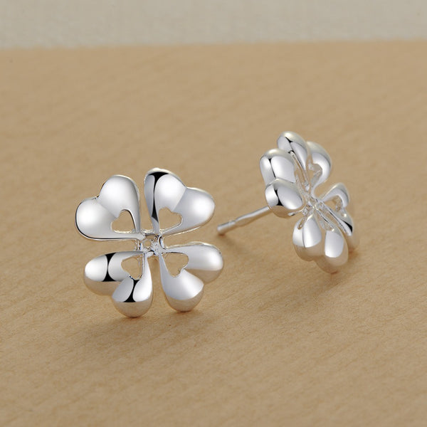 Silver Earrings LSE290