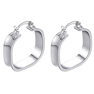 Silver Earrings LSE297