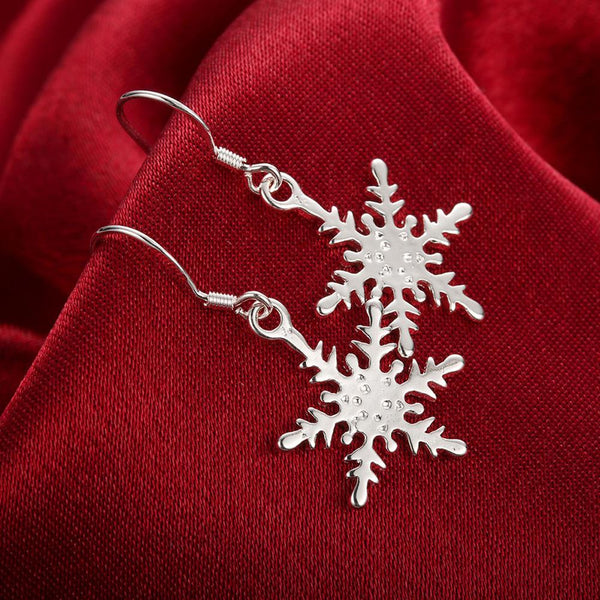 Silver Earrings LSE302