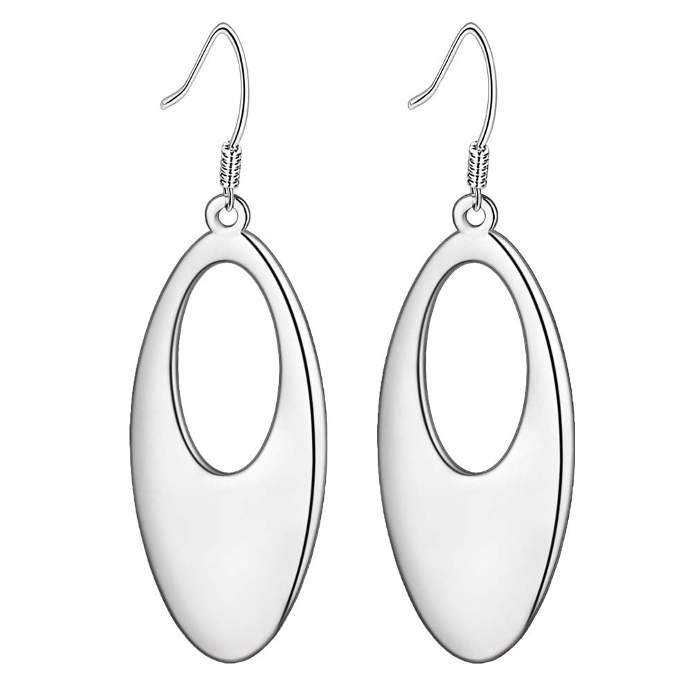 Silver Earrings LSE312