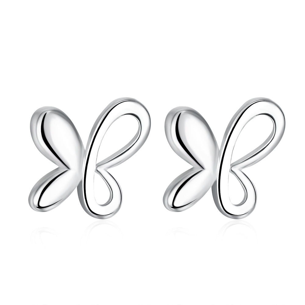 Silver Earrings LSE314
