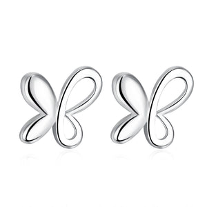 Silver Earrings LSE314