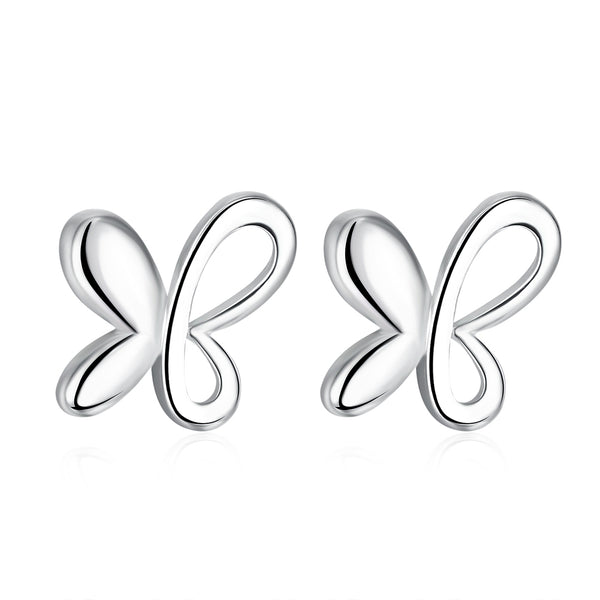 Silver Earrings LSE314