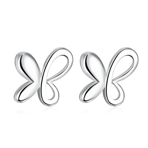 Silver Earrings LSE314