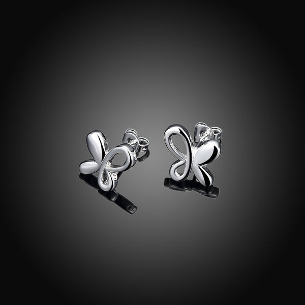 Silver Earrings LSE314