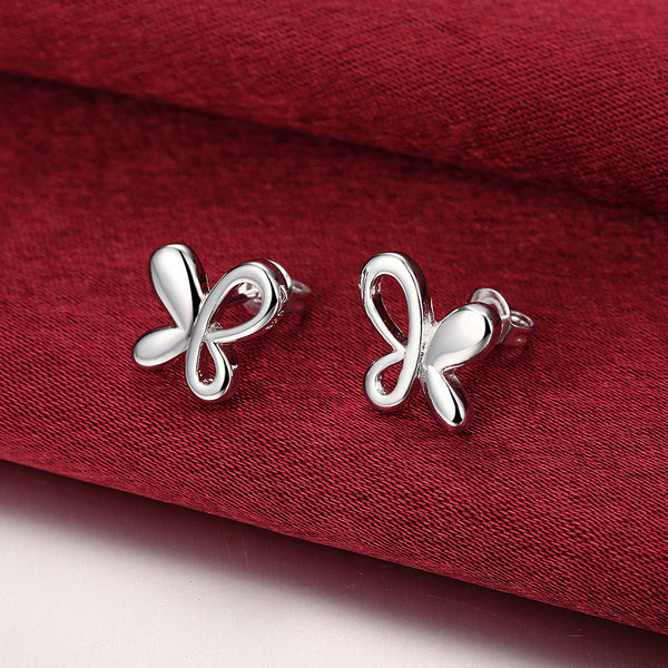Silver Earrings LSE314