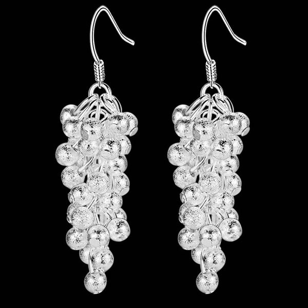 Silver Earrings LSE315