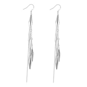 Silver Earrings LSE317