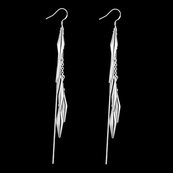 Silver Earrings LSE317