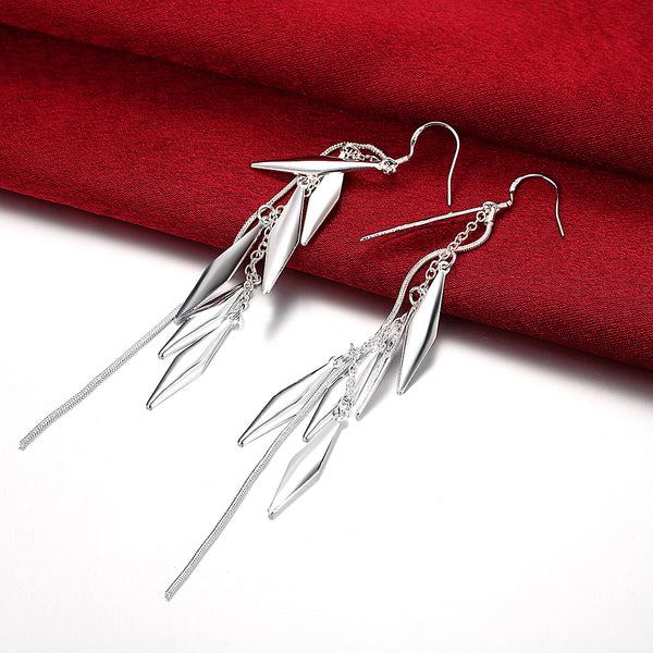 Silver Earrings LSE317