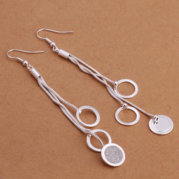 Silver Earrings LSE319