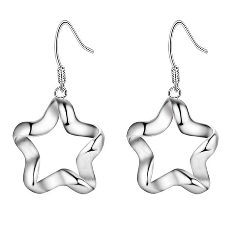 Silver Earrings LSE320