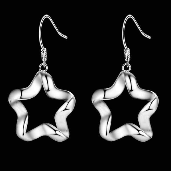 Silver Earrings LSE320