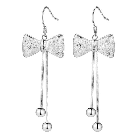 Silver Earrings LSE325