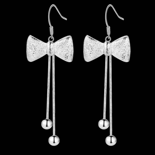 Silver Earrings LSE325