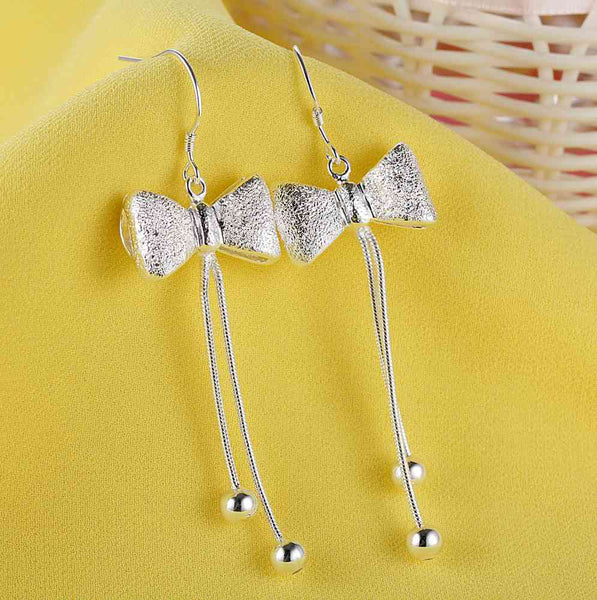 Silver Earrings LSE325