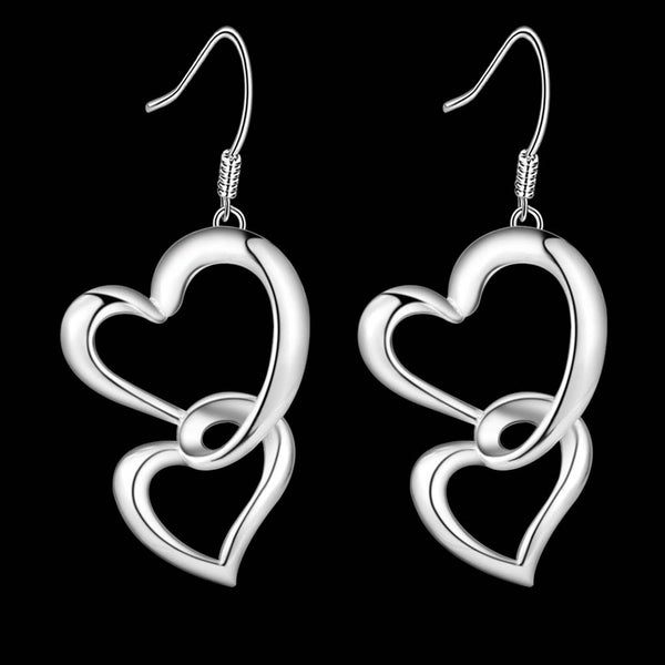 Silver Earrings LSE326