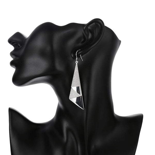 Silver Earrings LSE326