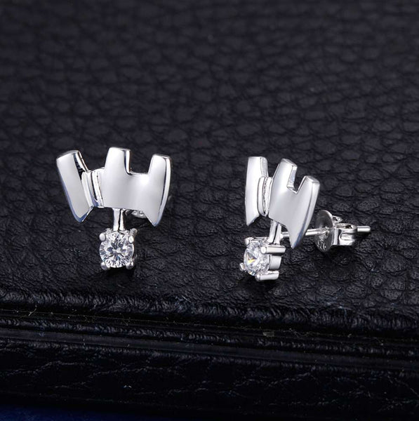 Silver Earrings LSE331