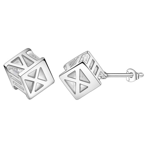 Silver Earrings LSE333