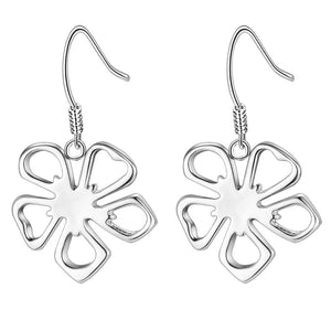 Silver Earrings LSE337